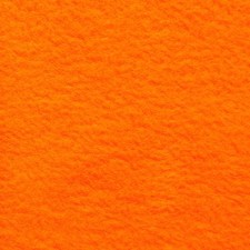 Polaire Fleece (neon orange) -
