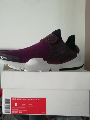 Nike air sock dart fleece - dart,