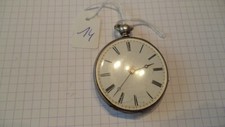 montre gousset ancienne