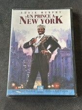 UN PRINCE A NEW YORK DVD EDDIE MURPHY COMING TO AMERICA VF NEUF