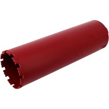 Couronne diamant Ø 127 mm pour carotteuse