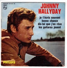 Johnny HALLYDAY    Quand