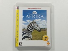 AFRIKA SONY PLAYSTATION 3 (PS3