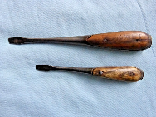 Anciens tournevis frapper - 2,