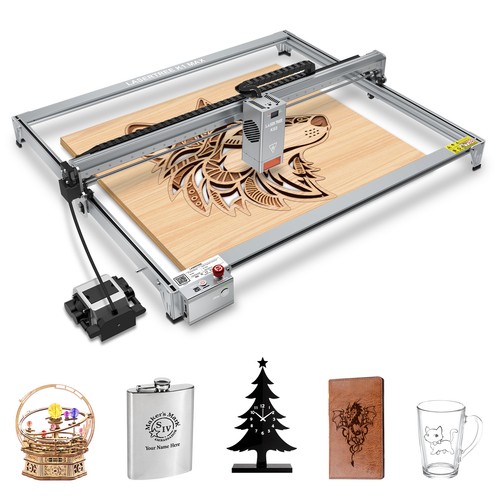 60w laser engraver machine k60 - engraver,