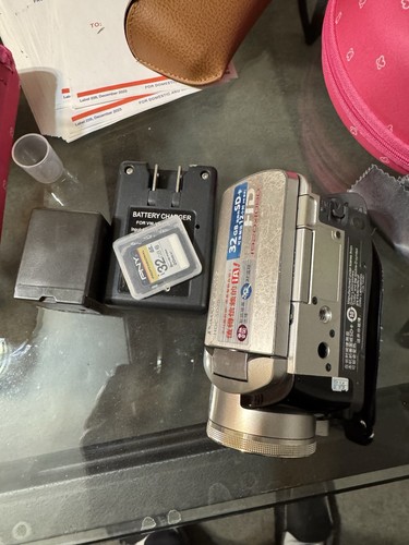 Panasonic hdc sd20 - panasonic, hdc-sd20