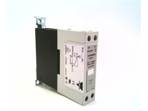 Relais statique ssr - ssr, rj1a60a20u