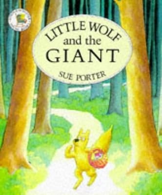 Little wolf and the giant - little,