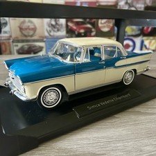 RARE Norev 1/18 Simca Vedette Chambord 1960