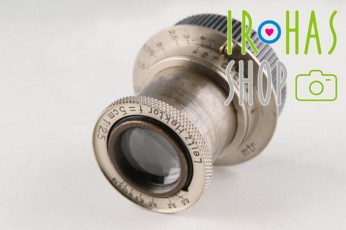 Objectif leica leitz - leica, 50