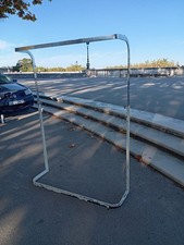 Portant vintage vestiaire de boutique Années 70 pour vetements, Excellent état.