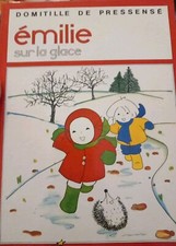 Emilie Sur La Glace - Domitille De PRESSENSE