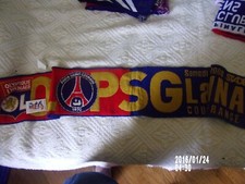 Echarpe olympique lyonnais - echarpe, vs