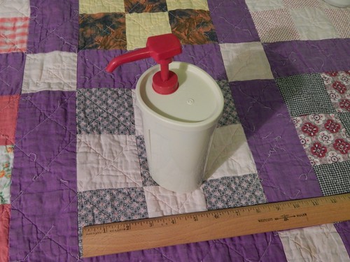 Tupperware liquid dispenser - dispenser,