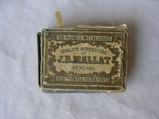 WW1/2 FRANCE BOÏTE DE PLUMES