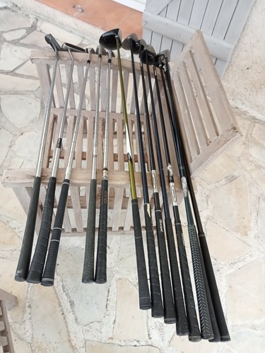 Série complète clubs golf - complète,