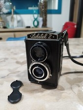  A Saisir Ancien appareil photo lubitel 2 Avec Pochette Lire L'annonce 