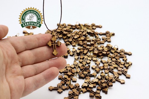 Lot petits pendentifs croix - petits,