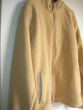 Blouson polaire neuf beige doré Conte of Florence Taille XL