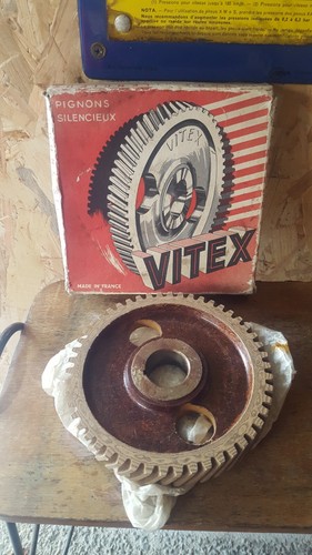 Nos pignon celeron vitex - nos,