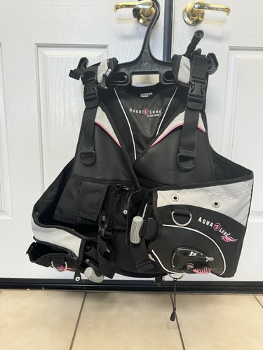 Aqua lung bcd - aqua, i3