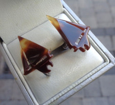 Art Déco Argent Sterling Faux