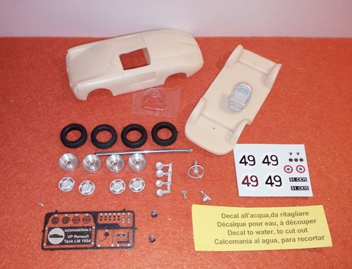 Renault tank le mans - vp,
