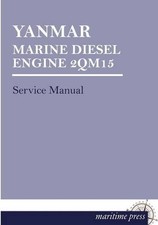 Yanmar Marine Diesel Engine