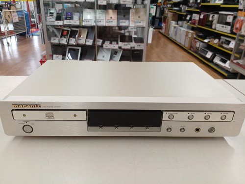 Lecteur marantz cd5001f - lecteur,