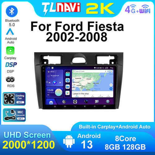 For ford fiesta 5 mk5 - for,