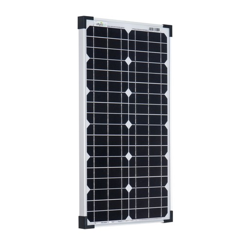 Panneau solaire 30w mono 12v - solaire,