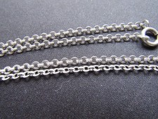 Ancienne chaine montre - chaine,