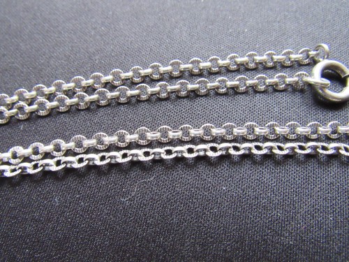 Ancienne chaine montre - ancienne,