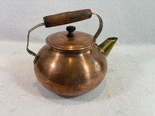 Ancienne Bouilloire en Cuivre