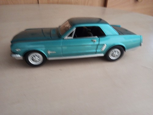 Ford mustang 2 coupe - mustang, 1/2
