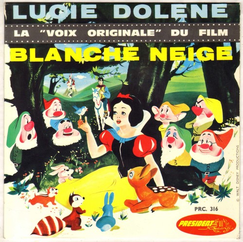 Lucie dolene walt - /,