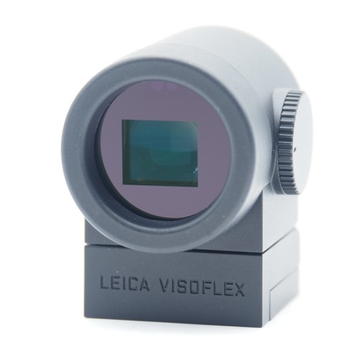 Viseur électronique leica - viseur,