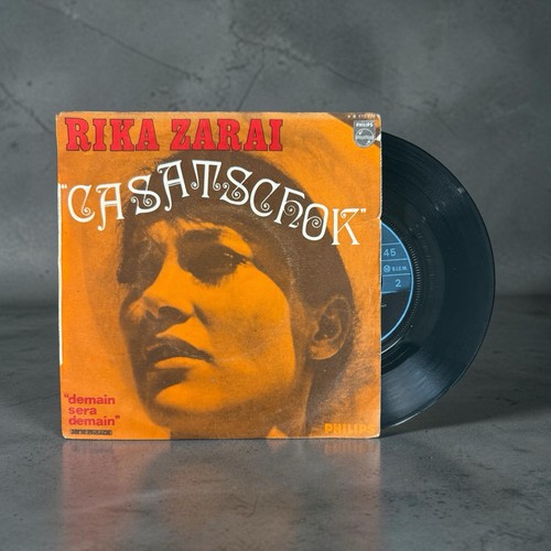 Rika zarai casatschok 45t - rika,