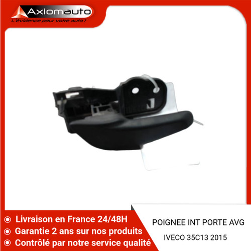 Poignee interieure - 🇫🇷,