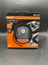 Osram Automotive OTI200 Compresseur OTI200 manomètre analogique
