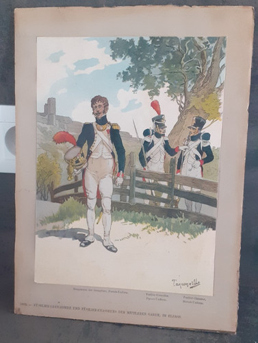 Gravure tanconville - gravure,