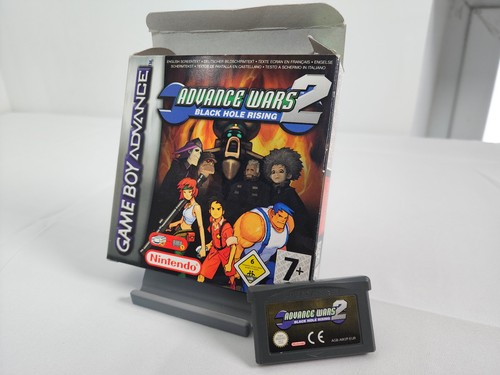 Advance wars black hole - advance,