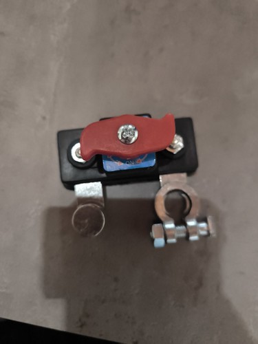 Coupe circuit pour borne - circuit,