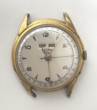 Montre Dogma Triple Calendrier