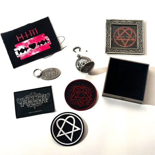 Rare vintage him band - rare,