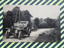 cpa SURVILLE Circuit de la Presse 1907 COURSE AUTOMOBILE RACING CAR VOITURE