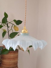 Suspension en verre de Clichy