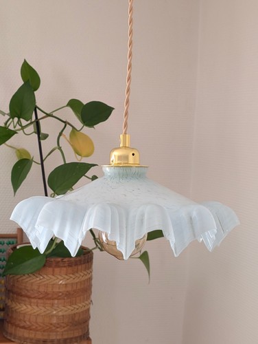 Suspension verre clichy - suspension, en