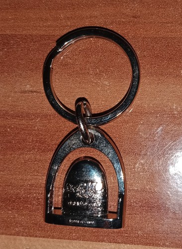 Porte clés métal étrier - porte-clés,