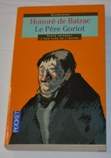 Le père Goriot - Balzac -